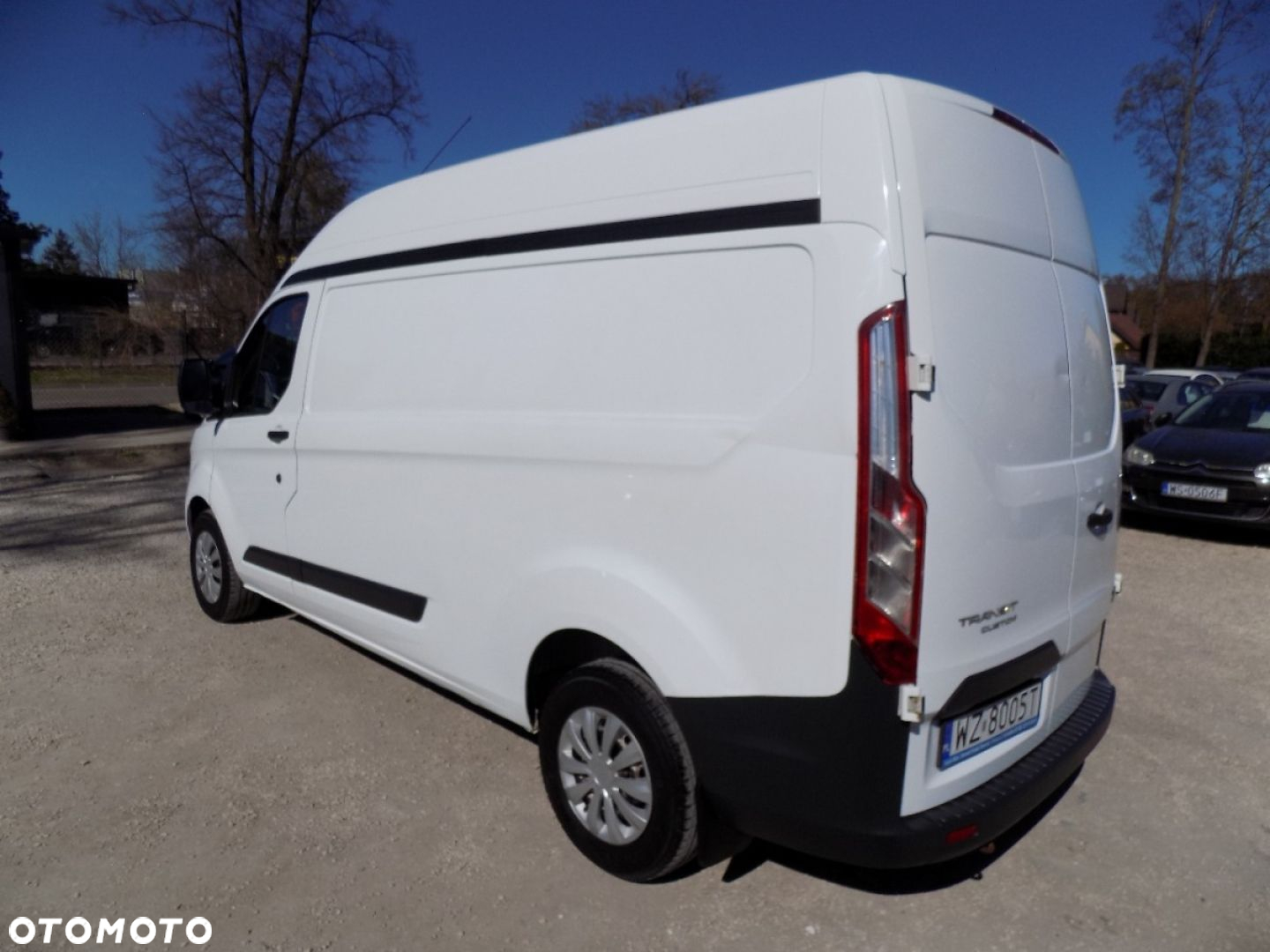 Ford Transit Custom - 4