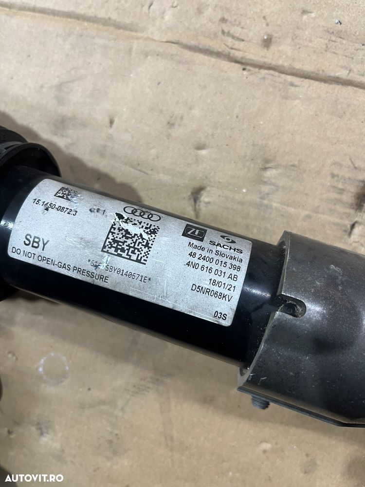 Perne aer spate stanga sau dreapta Audi A8 D5 2021 - 7