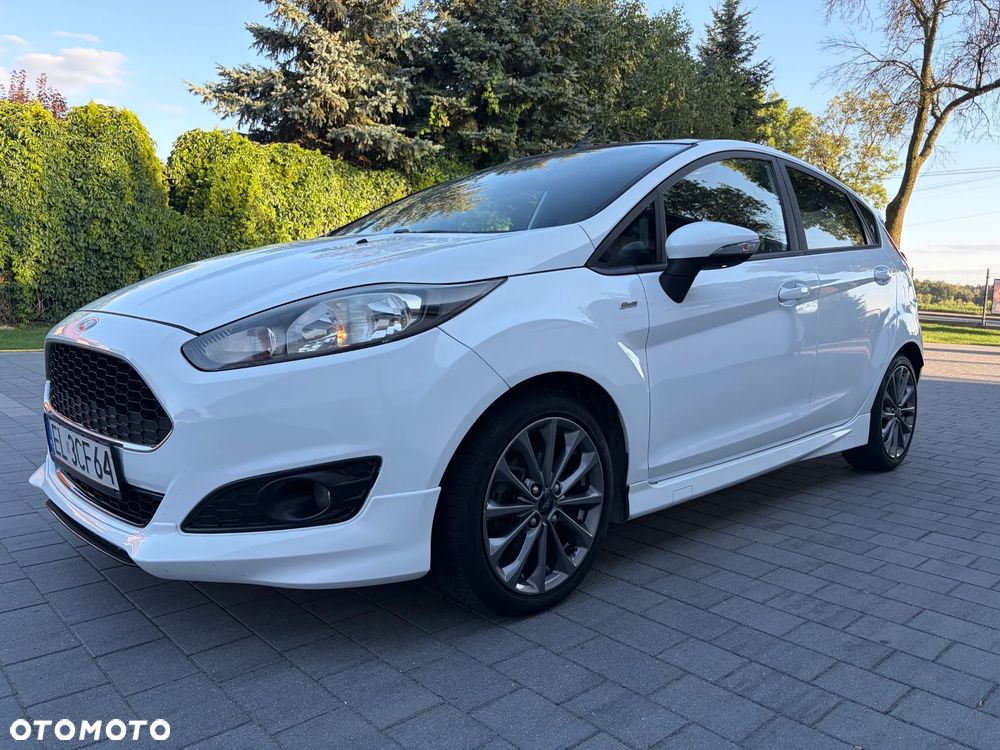 Ford Fiesta 1.0 EcoBoost ST-Line - 1