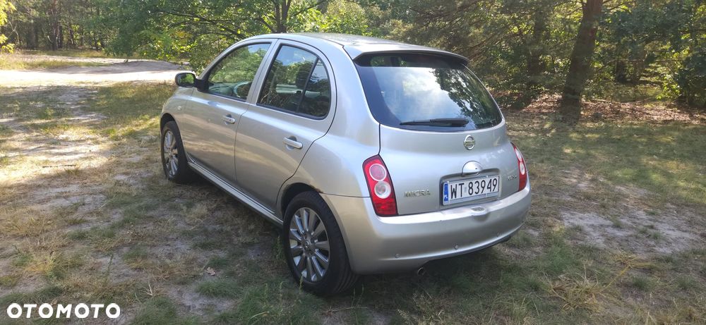 Nissan Micra - 7