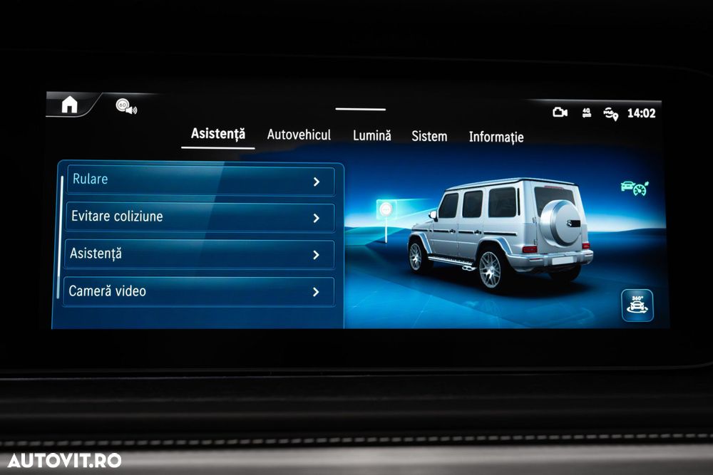 Mercedes-Benz G AMG 63 SW Long Aut. - 24