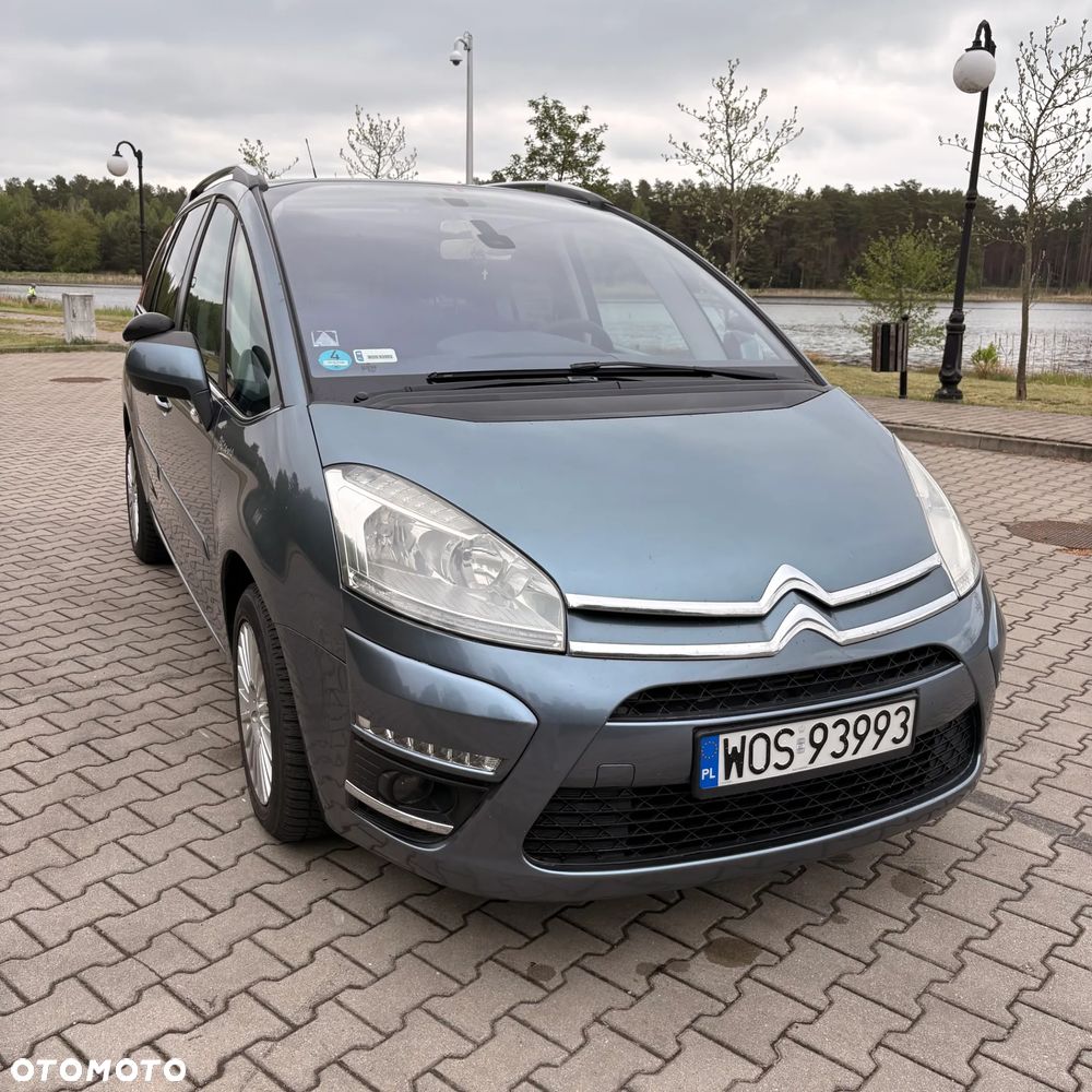 Citroën C4 Picasso - 8