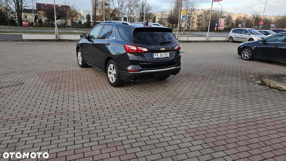 Chevrolet Equinox - 15