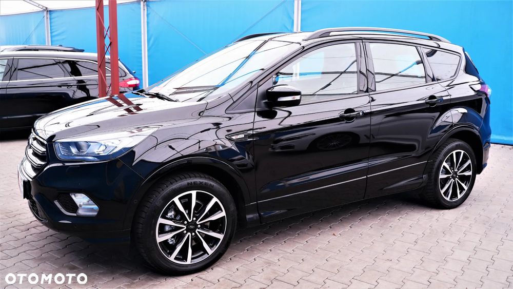 Ford Kuga 2.0 TDCi 4x4 ST-Line - 9