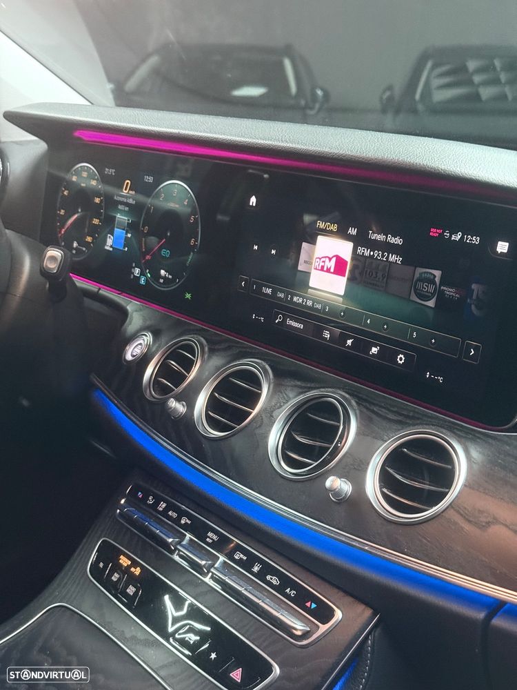 Mercedes-Benz GLA 250 e 8G-DCT AMG Line Advanced Plus - 28