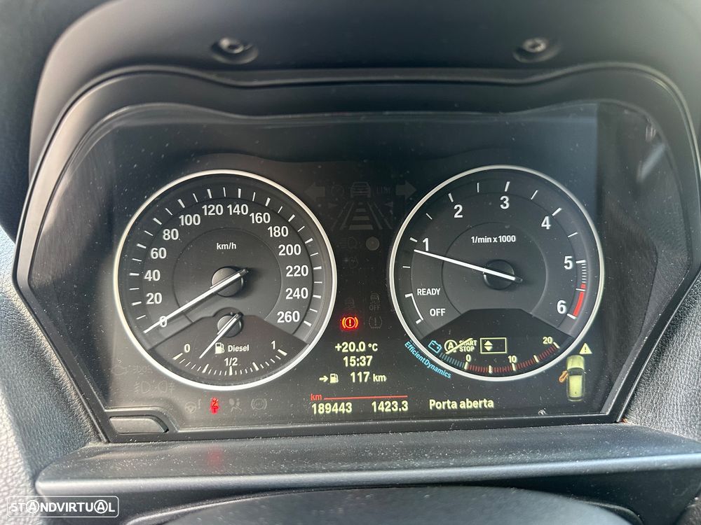 BMW 118 d - 14