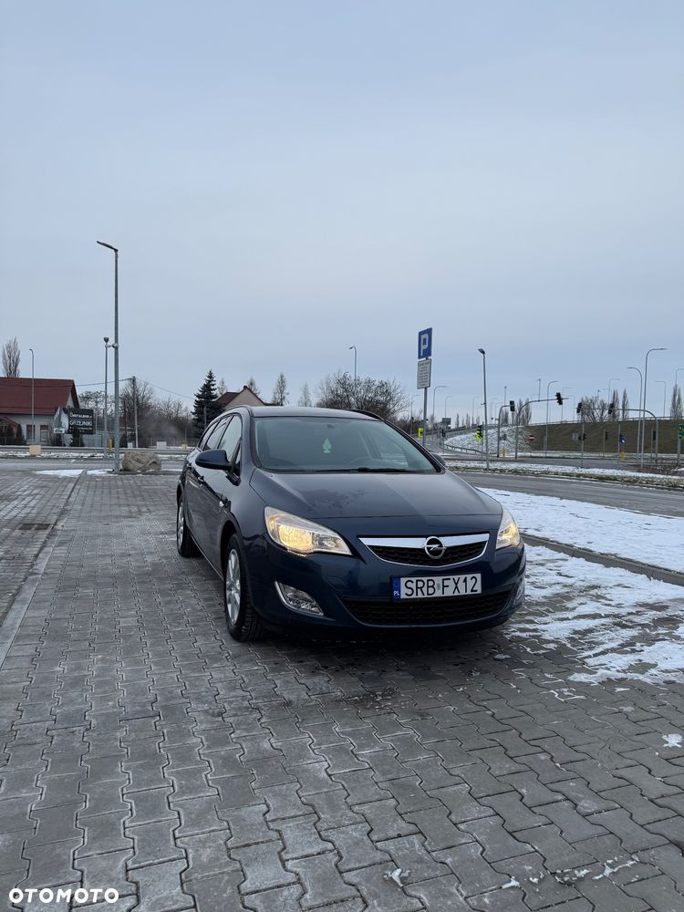 Opel Astra 1.4 T Edition 150 - 1