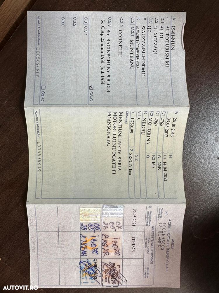 Audi Q7 3.0 TDI Quattro Tiptronic - 31