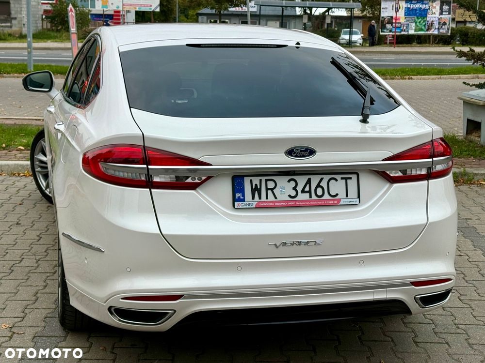 Ford Mondeo 2.0 EcoBlue Vignale - 12