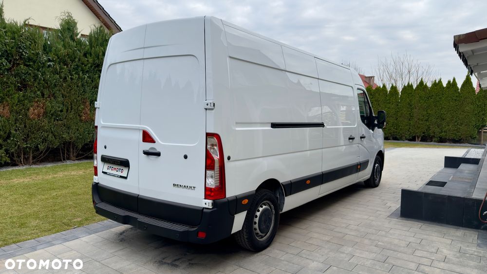 Renault Master Movano Long L3H2 180KM BOTT WARSZTAT - 3