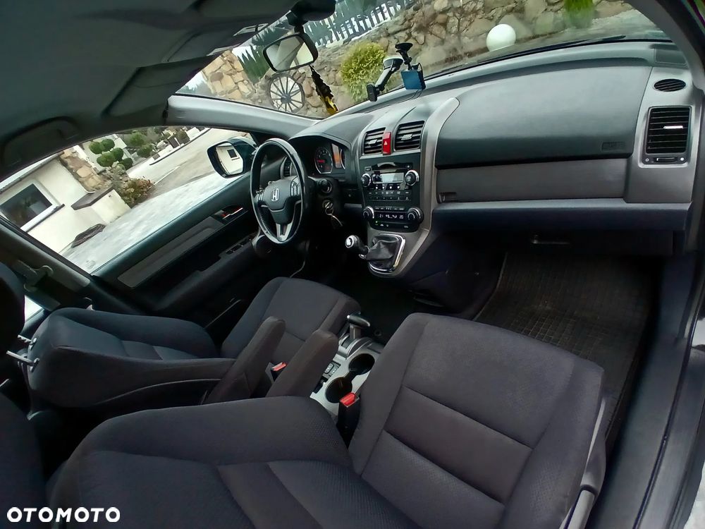 Honda CR-V 2.0i-VTEC Elegance - 34