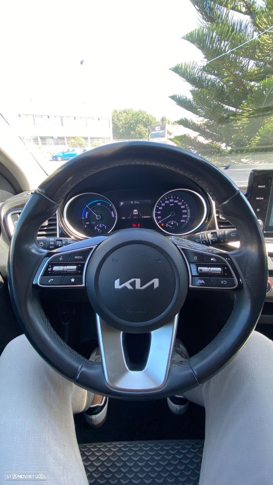 Kia Ceed SW 1.6 GDi PHEV Drive 6DCT - 31
