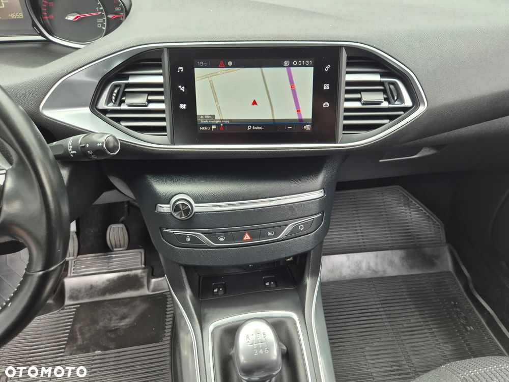 Peugeot 308 BlueHDi 130 Stop & Start Active Pack - 38