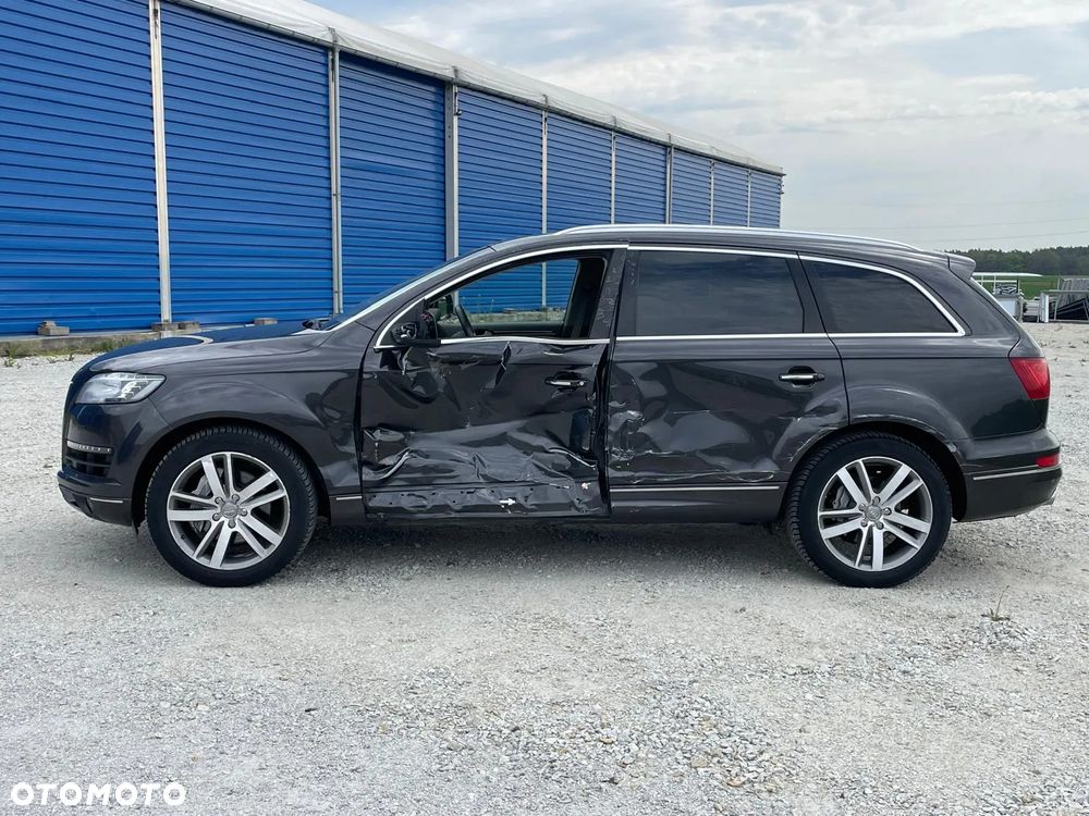 Audi Q7 3.0 TDI DPF clean Quattro Tiptronic - 6