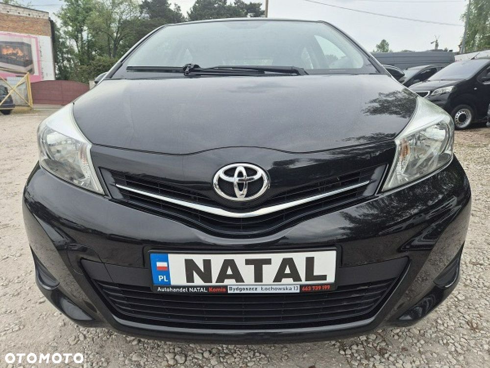 Toyota Yaris - 6