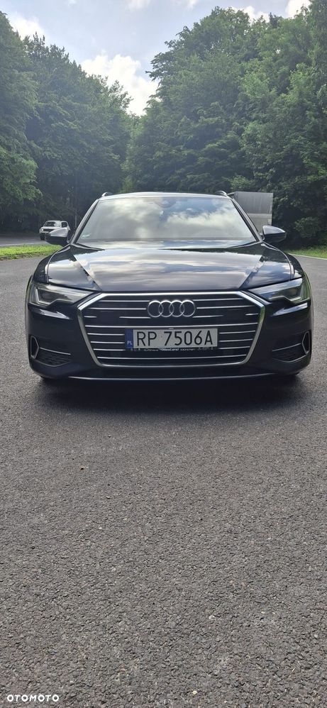 Audi A6 Avant 35 TDI mHEV Sport S tronic - 2