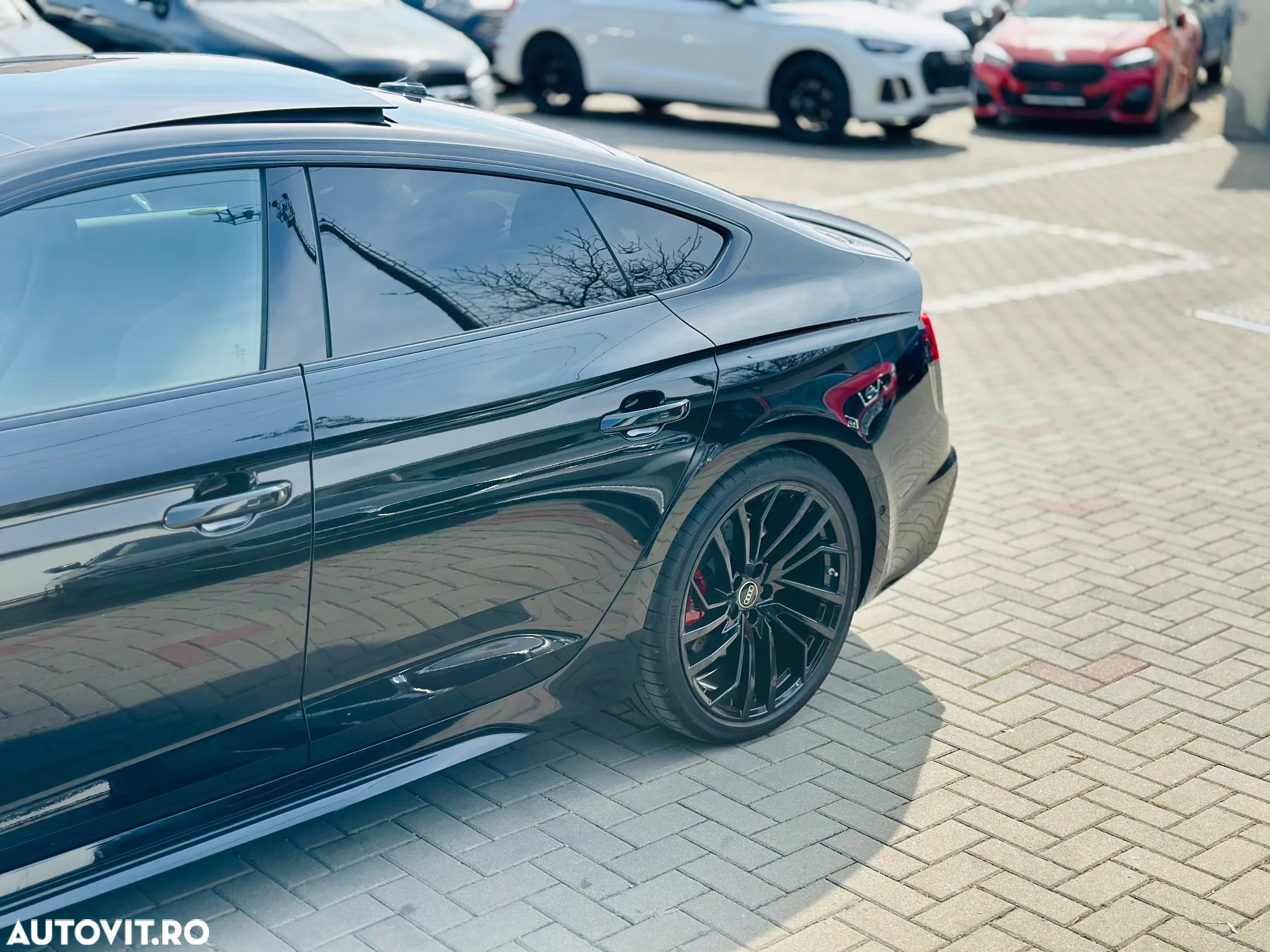 Audi RS5 Sportback 2.9 TFSI quattro tiptronic - 39