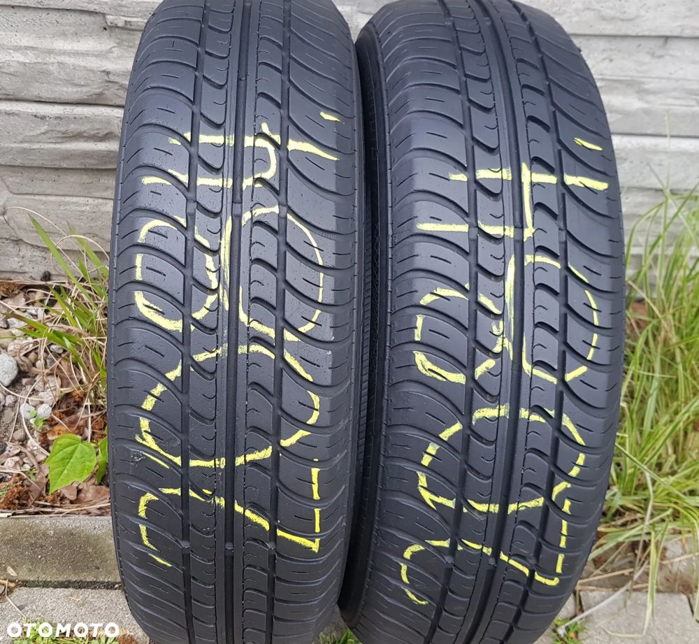 2x 155/70R13 Paxaro Summer Comfort Para opon letnich Poznań - 1