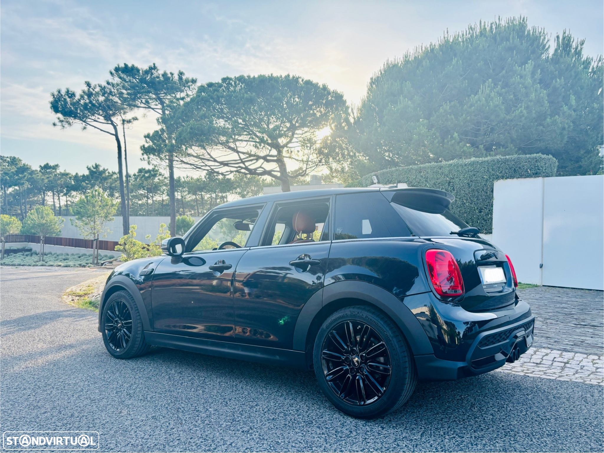 MINI 5 Portas Cooper S Premium Extra Yours Auto - 2