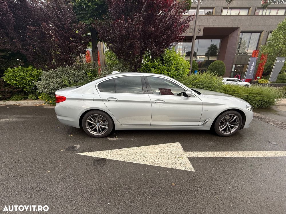 BMW Seria 5 - 5