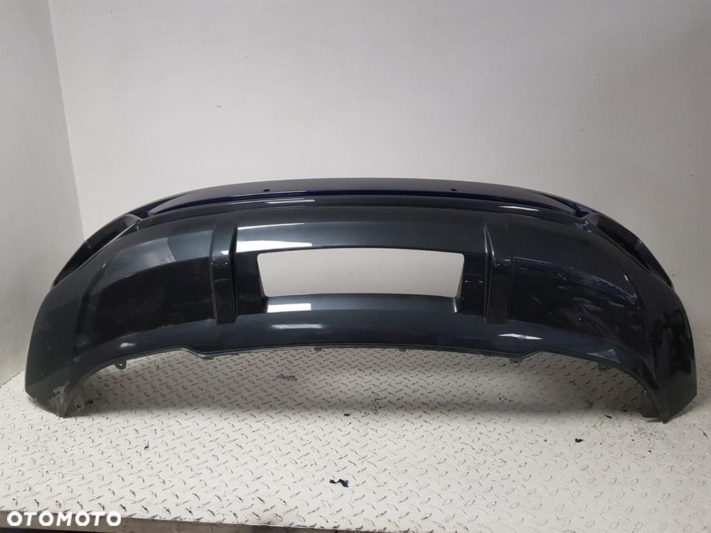 ŁADNY ORYGINALNY ZDERZAK TYLNY TYŁ AUDI Q3 SPORTBACK S-LINE II 2 83F 4xPDC 83F80751 - 5