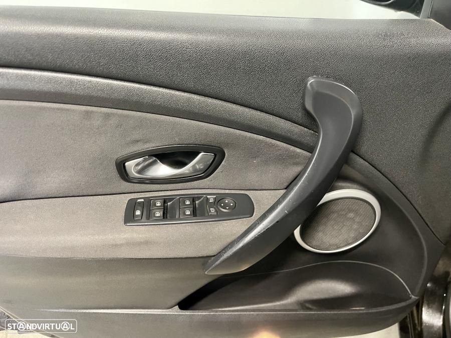 Renault Mégane Sport Tourer 1.5 dCi Dynamique - 11