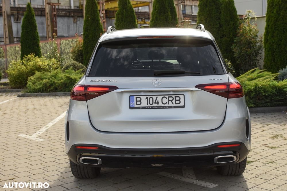 Mercedes-Benz GLE - 6