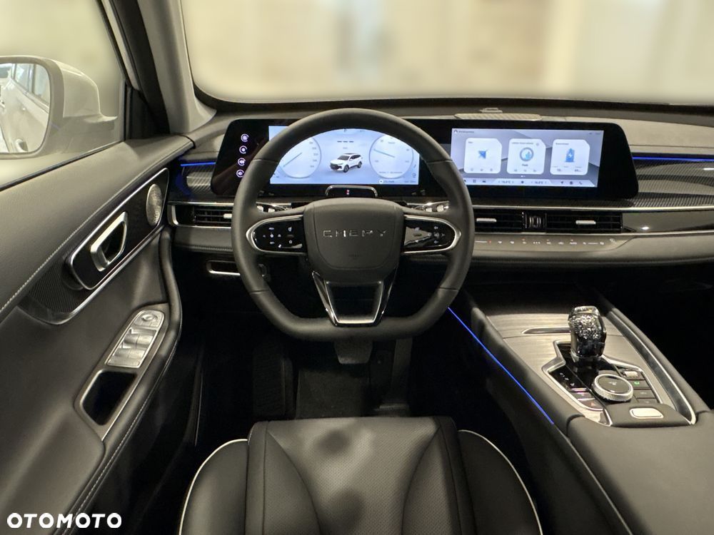 Chery Tiggo 7 1.5 T-GDI Super Hybrid Comfort DHT - 19