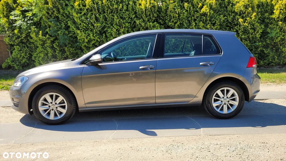 Volkswagen Golf 1.4 TSI Comfortline - 13