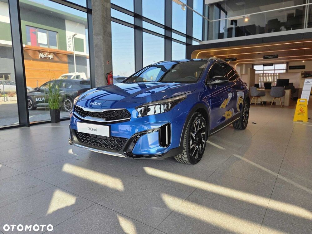 Kia XCeed - 2
