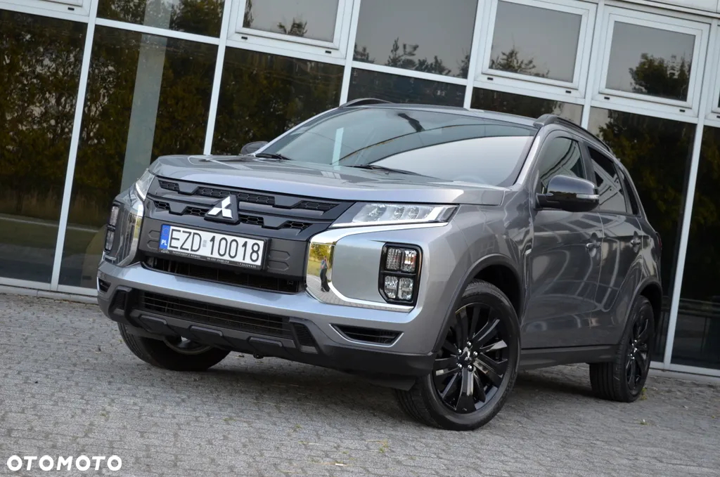 Mitsubishi ASX 2.0 2WD CVT Intro Edition+ - 10