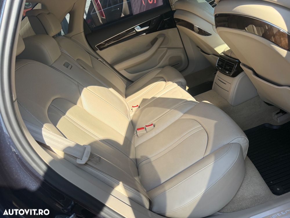 Audi A8 3.0 TDI Quattro Tiptronic - 11