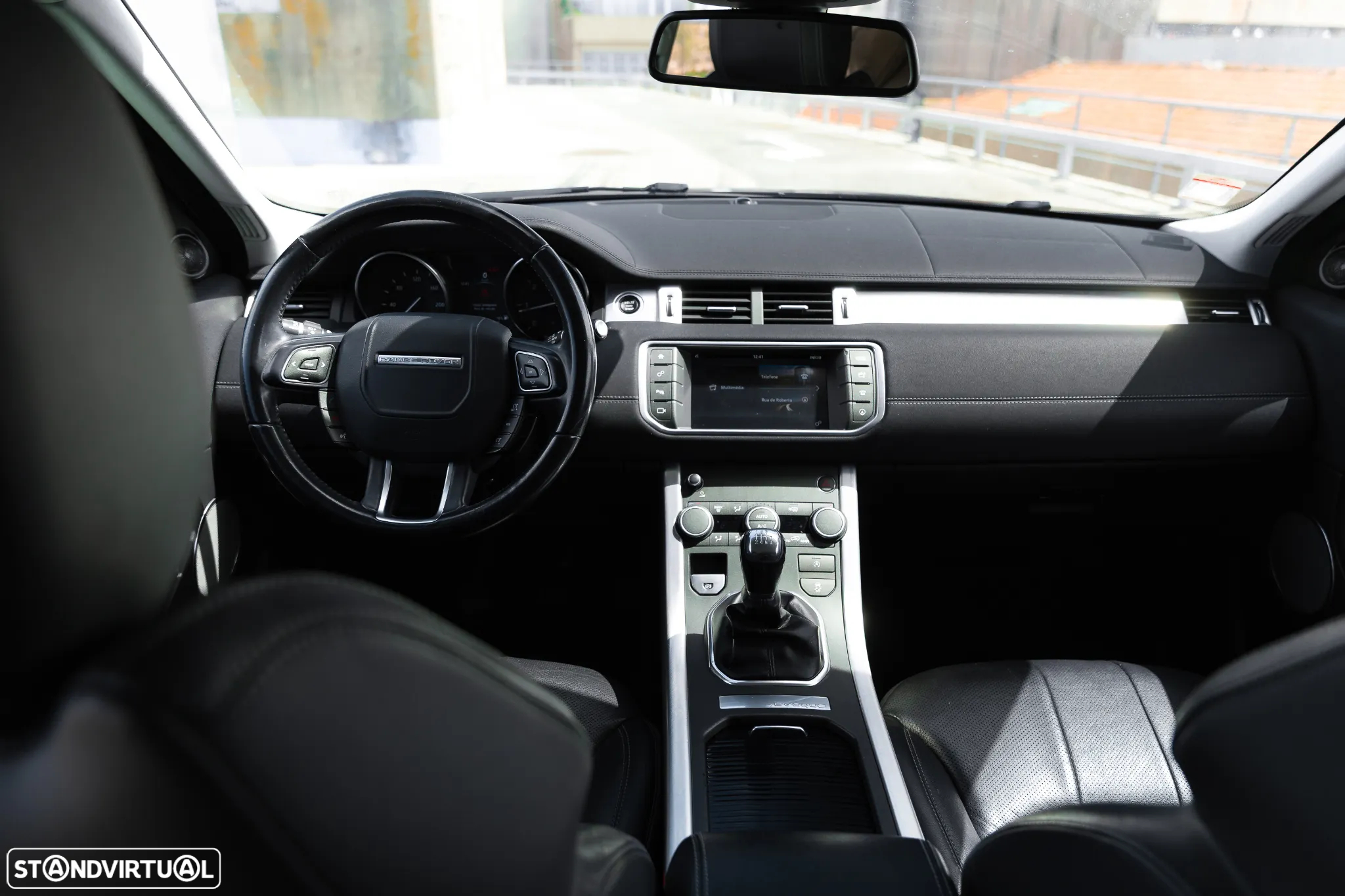 Land Rover Range Rover Evoque 2.0 eD4 SE Dynamic - 22