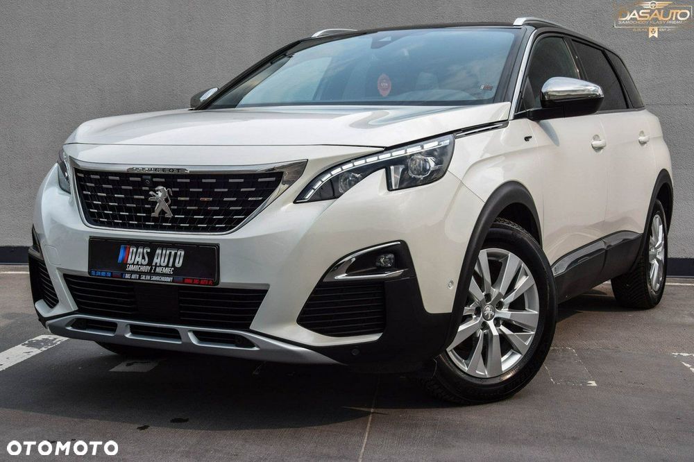 Peugeot 5008 - 3