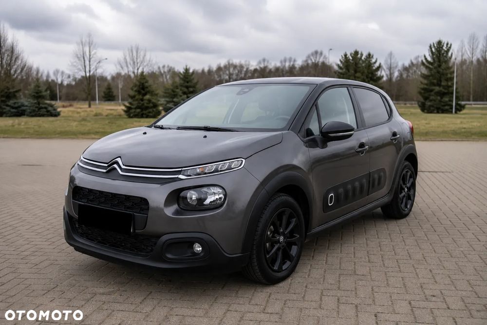 Citroën C3 Pure Tech 82 FEEL - 1