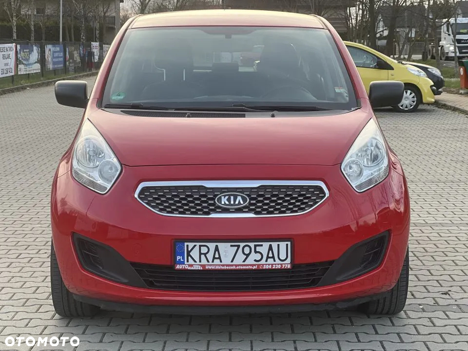 Kia Venga 1.4 CVVT Attract - 37