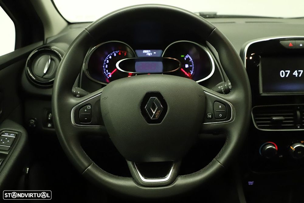 Renault Clio 0.9 TCe Limited Bi-Fuel - 12