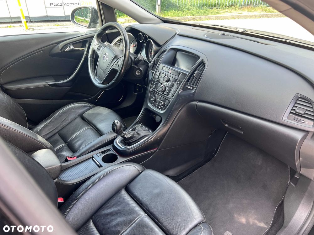Opel Astra - 6