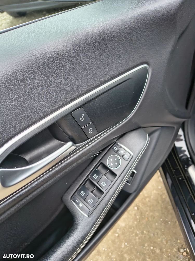 Mercedes-Benz CLA 200 (CDI) d 7G-DCT - 11