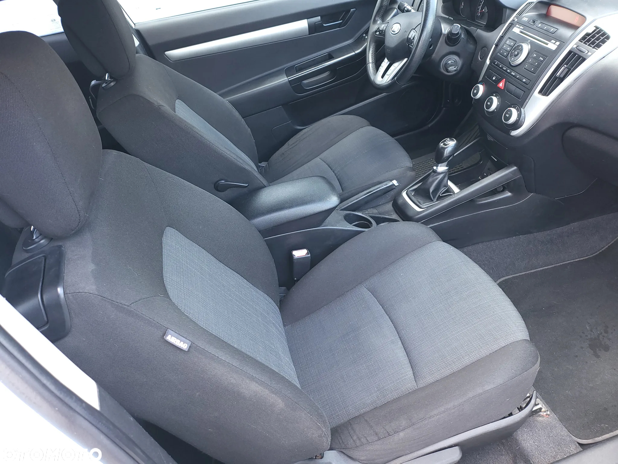 Kia ProCeed Pro_cee'd 1.6 crdi L Euro2012 - 12