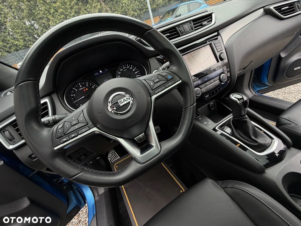 Nissan Qashqai 1.3 DIG-T DCT TEKNA+ - 29