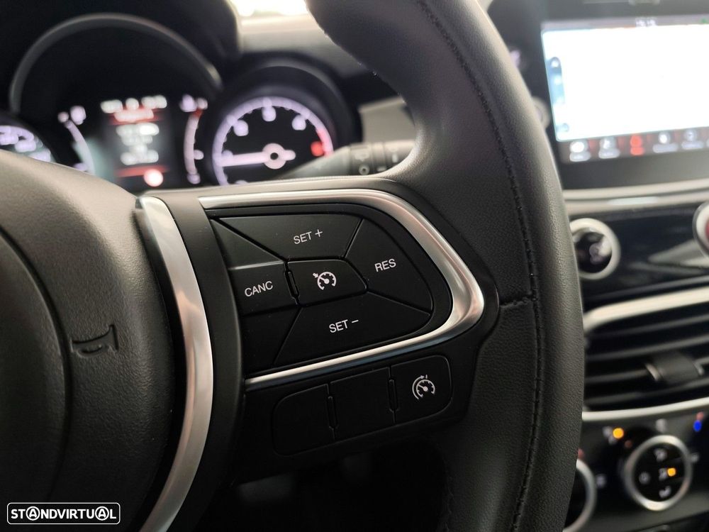 Fiat 500X 1.6 MJ Cross DCT - 21