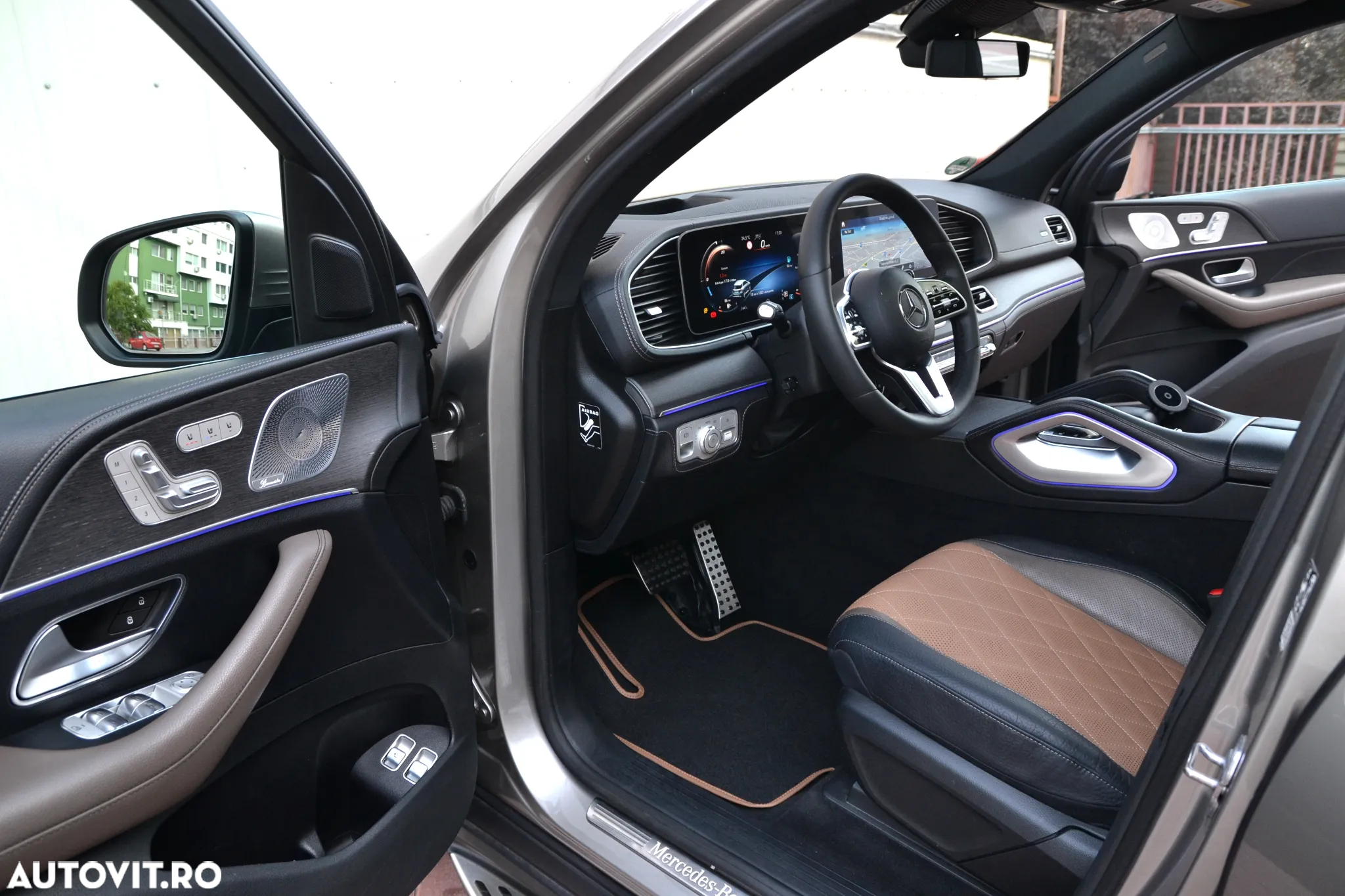 Mercedes-Benz GLE 350 d 4Matic 9G-TRONIC AMG Line - 8