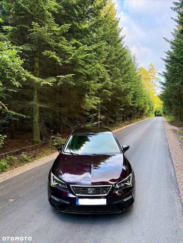 Seat Leon 2.0 TDI FR S&S - 5
