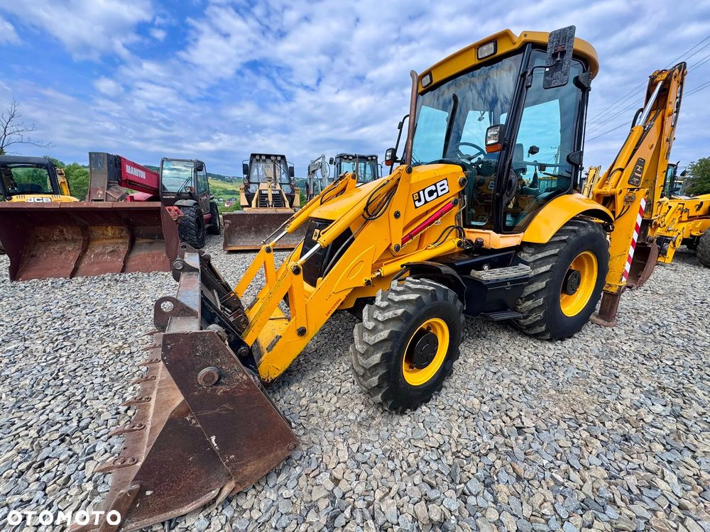 JCB 3CX* KOPARKO ŁADOWARKA JCB 3CX** FINANSOWANIE* ZAMIANA* SKUP* KOPARKO ŁADOWARKA JCB 3CX /// JCB 4CX/// CASE 580SR// CAT 428E// - 3