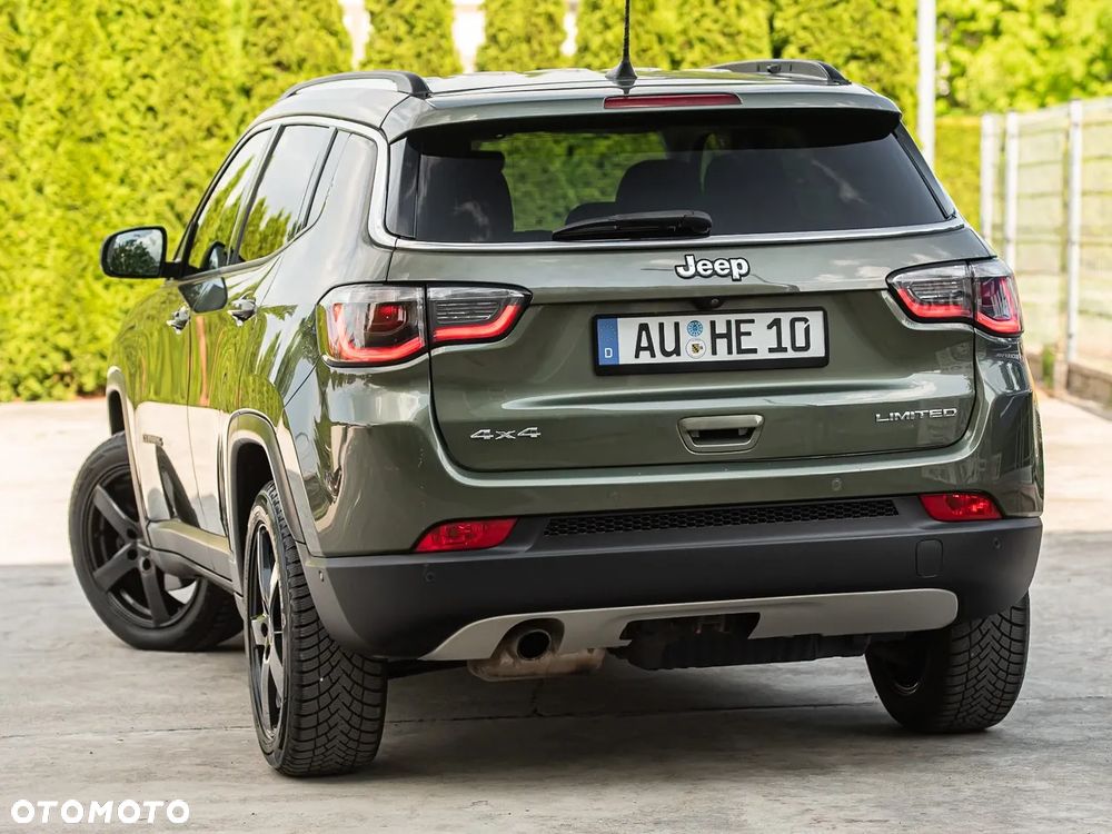 Jeep Compass 2.0 MJD Limited 4WD S&S - 8