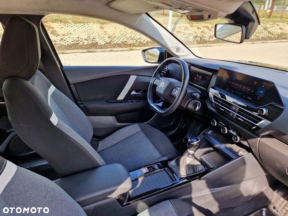 Citroën C4 1.5 BlueHDi Feel S&S - 10