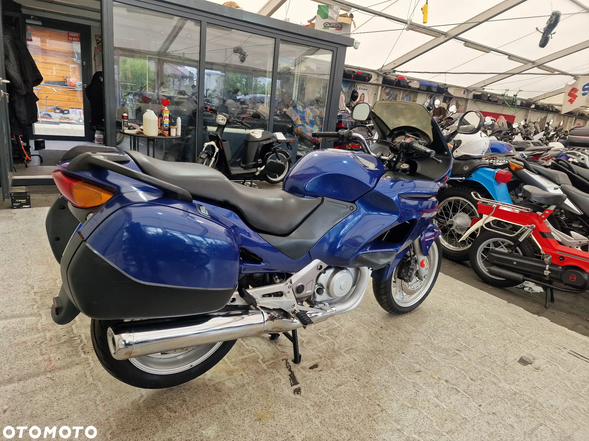 Honda NTV - 17