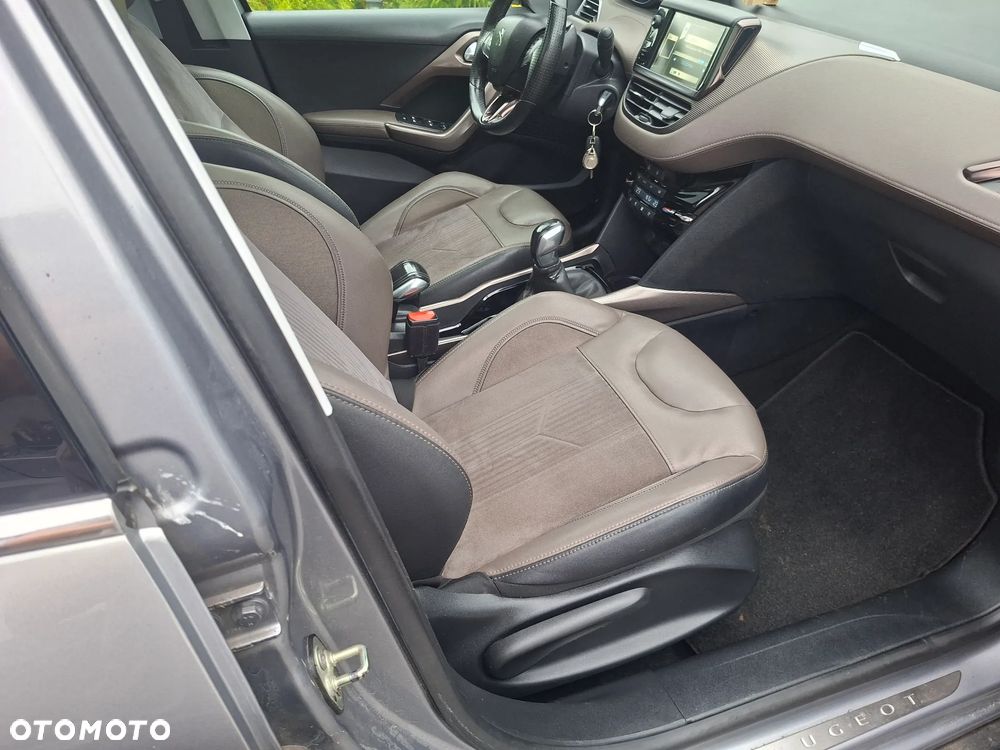 Peugeot 2008 120 VTI Allure - 15