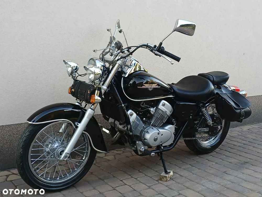 Honda Shadow - 12